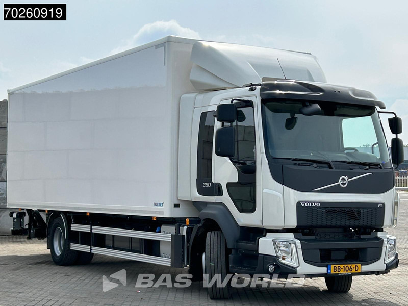 Volvo FL 280 4X2 NEW! 2024 Registration 16t + 2.000kg Ladebordwand Euro 6 - Autocarro furgonato: foto 3 Volvo FL 280 4X2 NEW! 2024 Registration 16t + 2.000kg Ladebordwand Euro 6 - Autocarro furgonato: foto 3