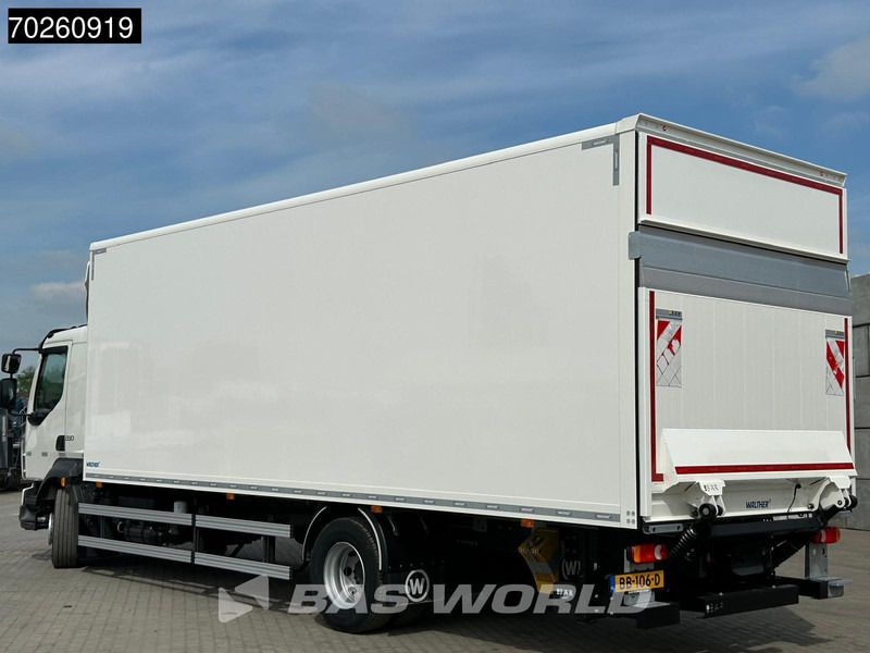 Volvo FL 280 4X2 NEW! 2024 Registration 16t + 2.000kg Ladebordwand Euro 6 - Autocarro furgonato: foto 2 Volvo FL 280 4X2 NEW! 2024 Registration 16t + 2.000kg Ladebordwand Euro 6 - Autocarro furgonato: foto 2