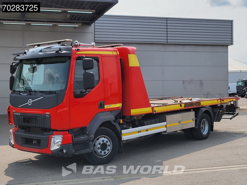 Volvo FL 280 FL 4X2 Jige International Simplex 6T5 Abschleppwagen Winch Manual Euro 6 - Carro attrezzi: foto 3 Volvo FL 280 FL 4X2 Jige International Simplex 6T5 Abschleppwagen Winch Manual Euro 6 - Carro attrezzi: foto 3