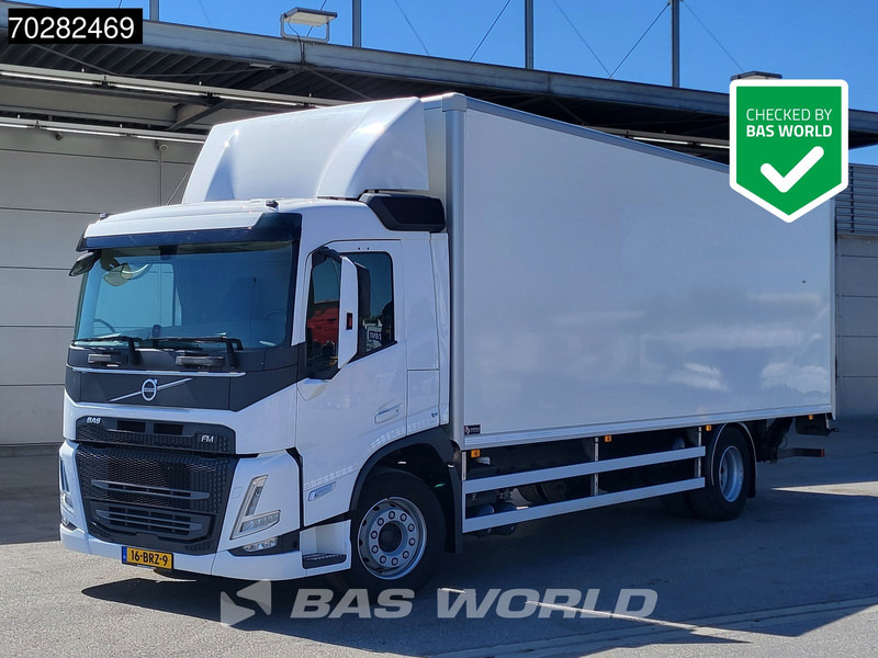 Volvo FM 330 4X2 19.5t NL-Truck 2000kg Ladebordwand LED Navi Euro 6 - Autocarro furgonato: foto 1 Volvo FM 330 4X2 19.5t NL-Truck 2000kg Ladebordwand LED Navi Euro 6 - Autocarro furgonato: foto 1