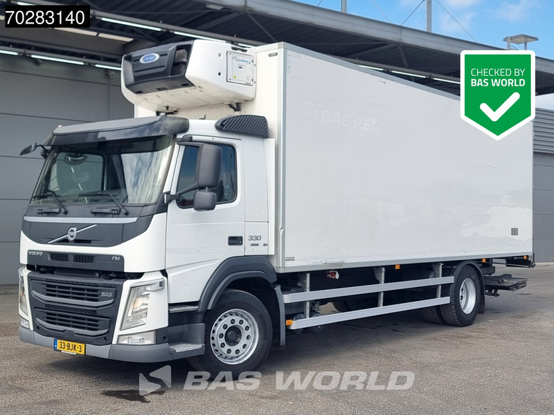 Volvo FM 330 4X2 NL-Truck Laadklep Koelmotor Euro 6 - Autocarro frigorifero: foto 1 Volvo FM 330 4X2 NL-Truck Laadklep Koelmotor Euro 6 - Autocarro frigorifero: foto 1