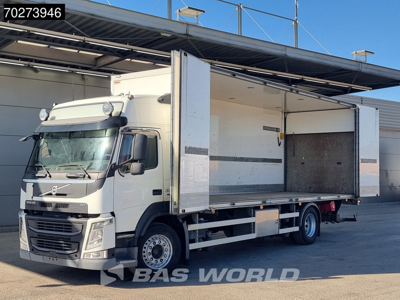 Volvo FM 330 4X2 VEB Tailgate Automatic Euro 6 - Autocarro furgonato: foto 3 Volvo FM 330 4X2 VEB Tailgate Automatic Euro 6 - Autocarro furgonato: foto 3