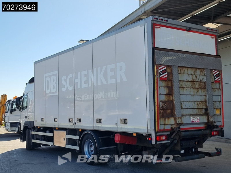 Volvo FM 330 4X2 VEB Tailgate Automatic Euro 6 - Autocarro furgonato: foto 2 Volvo FM 330 4X2 VEB Tailgate Automatic Euro 6 - Autocarro furgonato: foto 2