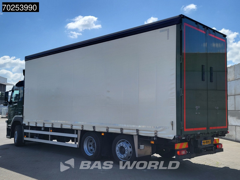 Volvo FM 330 6X2 NL-Truck Lift+Lenkachse Hartholz-Boden forklift preparation Euro 6 - Camion centinato: foto 2 Volvo FM 330 6X2 NL-Truck Lift+Lenkachse Hartholz-Boden forklift preparation Euro 6 - Camion centinato: foto 2