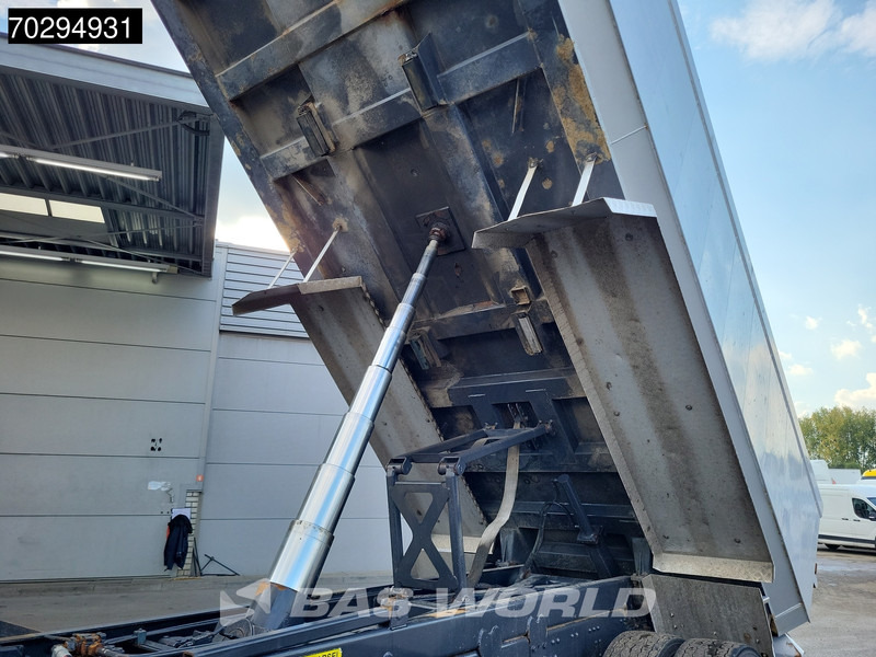 Volvo FM 62R B FM 6X2 12m3 MAUR Tipper Big-Axle Steelsuspension Automatic Euro 3 - Autocarro ribaltabile: foto 3 Volvo FM 62R B FM 6X2 12m3 MAUR Tipper Big-Axle Steelsuspension Automatic Euro 3 - Autocarro ribaltabile: foto 3