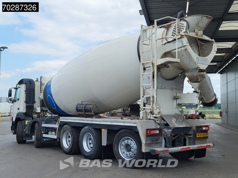 Volvo FMX 10X4 Stetter 15m3 Lift+Lenkachse Navi VEB+ - Autobetoniera: foto 2 Volvo FMX 10X4 Stetter 15m3 Lift+Lenkachse Navi VEB+ - Autobetoniera: foto 2
