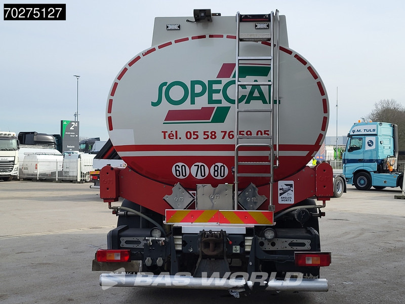 Volvo FMX 410 6X2 ADR MAGYAR 20.600L Tank Lift+Lenkachse Euro 5 - Camion cisterna: foto 3 Volvo FMX 410 6X2 ADR MAGYAR 20.600L Tank Lift+Lenkachse Euro 5 - Camion cisterna: foto 3