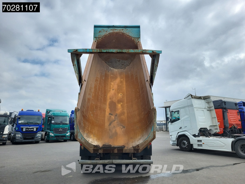 Volvo FMX 410 8X4 15m3 Bennes Marrel Steelsuspension Automatic VEB Euro 5 - Autocarro ribaltabile: foto 3 Volvo FMX 410 8X4 15m3 Bennes Marrel Steelsuspension Automatic VEB Euro 5 - Autocarro ribaltabile: foto 3