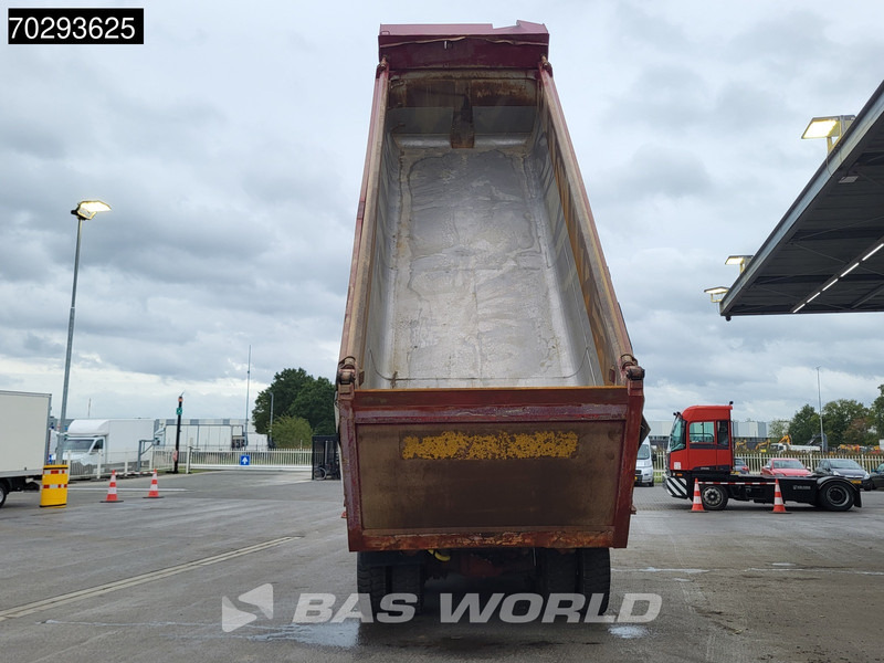 Volvo FMX 420 10X4 21m3 Tipper Spring Suspension Big-Axle Euro 5 - Autocarro ribaltabile: foto 3 Volvo FMX 420 10X4 21m3 Tipper Spring Suspension Big-Axle Euro 5 - Autocarro ribaltabile: foto 3