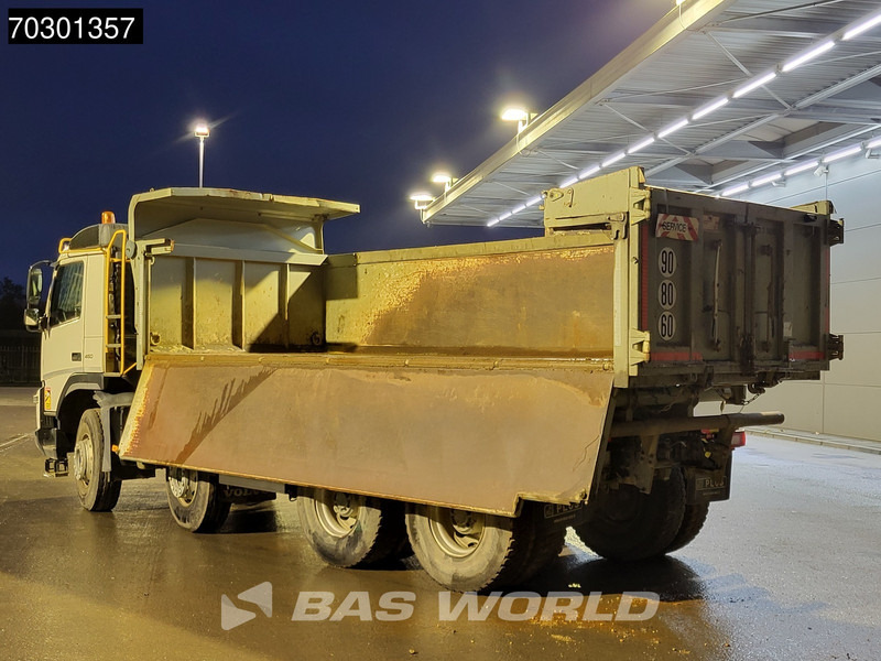 Volvo FMX 450 8X4 15m3 2-way tipper steel suspension Big-Axle Euro 6 - Autocarro ribaltabile: foto 5 Volvo FMX 450 8X4 15m3 2-way tipper steel suspension Big-Axle Euro 6 - Autocarro ribaltabile: foto 5