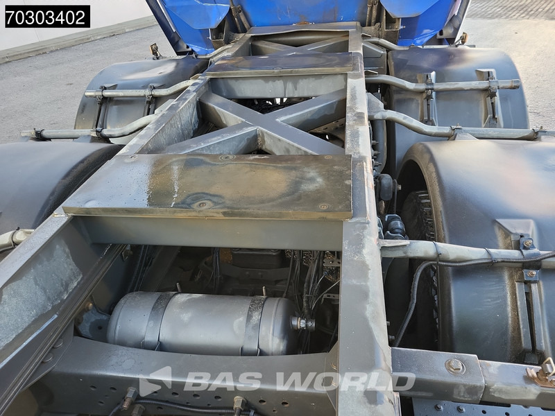 Volvo FMX 450 FMX 8X4 16m3 Langendorf tipper Lift-Axle Big-Axle Automatic Euro 6 - Autocarro ribaltabile: foto 5 Volvo FMX 450 FMX 8X4 16m3 Langendorf tipper Lift-Axle Big-Axle Automatic Euro 6 - Autocarro ribaltabile: foto 5