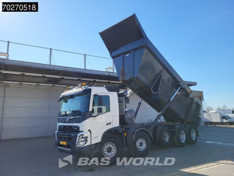 Volvo FMX 460 10X4 56T payload | 33m3 Mining dumper | WIDE SPREAD EURO6 - Autocarro ribaltabile: foto 5 Volvo FMX 460 10X4 56T payload | 33m3 Mining dumper | WIDE SPREAD EURO6 - Autocarro ribaltabile: foto 5