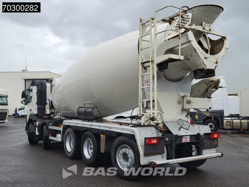 Volvo FMX 460 10X4 NL-Truck 15m3 Stetter AM 15 FHC BL Mixer Lift+Steering-Axle Euro 6 - Autobetoniera: foto 2 Volvo FMX 460 10X4 NL-Truck 15m3 Stetter AM 15 FHC BL Mixer Lift+Steering-Axle Euro 6 - Autobetoniera: foto 2