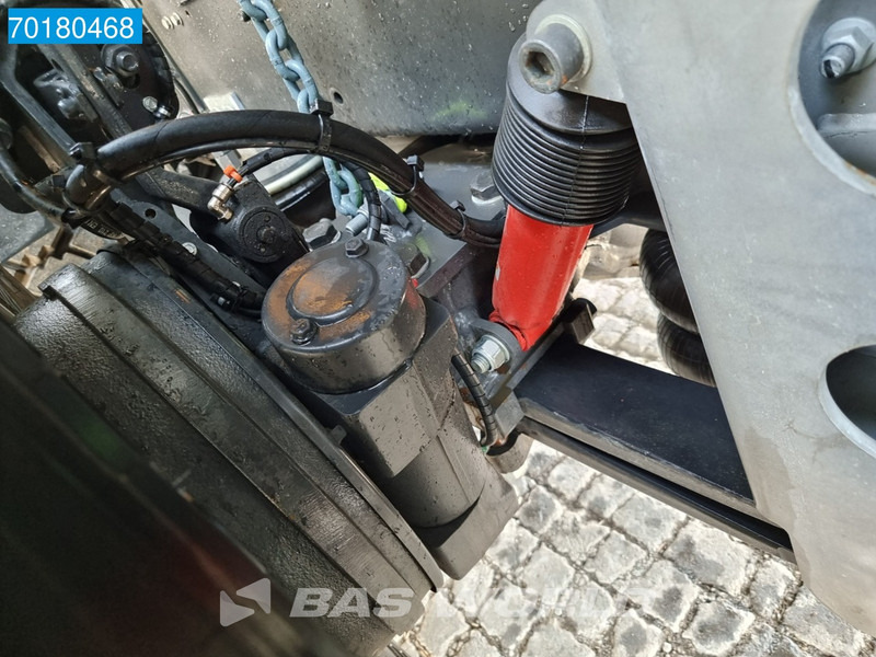Dumper articolato nuovo Volvo FMX 460 50T payload | 30m3 Tipper | Mining dumper EUR6: foto 15
