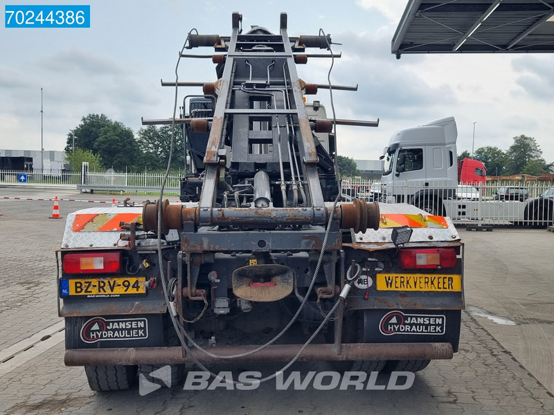 Volvo FMX 460 6X6 X-Track HMF1643-Z2 kran Crane Big-Axle Lenkachse Euro 5 - Autocarro scarrabile, Camion con gru: foto 5 Volvo FMX 460 6X6 X-Track HMF1643-Z2 kran Crane Big-Axle Lenkachse Euro 5 - Autocarro scarrabile, Camion con gru: foto 5