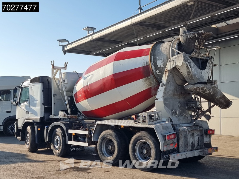 Volvo FMX 460 8X4 8m3 Intermix Mixer VEB+ Big-Axle Euro 5 - Autobetoniera: foto 2 Volvo FMX 460 8X4 8m3 Intermix Mixer VEB+ Big-Axle Euro 5 - Autobetoniera: foto 2