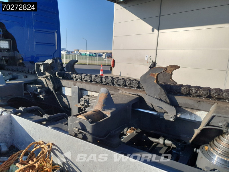 Volvo FMX 460 8X4 NL-Truck 28 Tonnes TRANS-COM VEB+ Lift-Lenkachse Euro 6 - Autocarro scarrabile: foto 5 Volvo FMX 460 8X4 NL-Truck 28 Tonnes TRANS-COM VEB+ Lift-Lenkachse Euro 6 - Autocarro scarrabile: foto 5