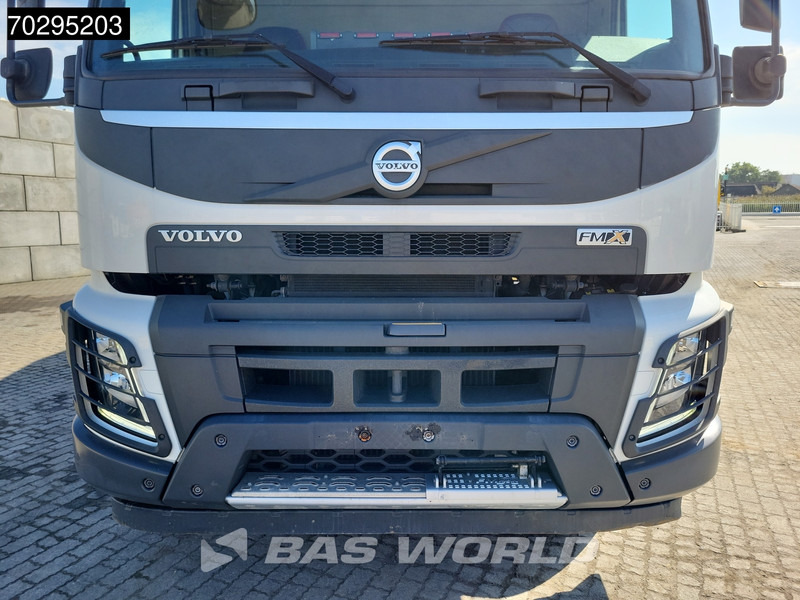 Autobetoniera Volvo FMX 460 FMX 10X4 NL-Truck 15m3 Schwing Stetter Mixer Steering Axle: foto 7