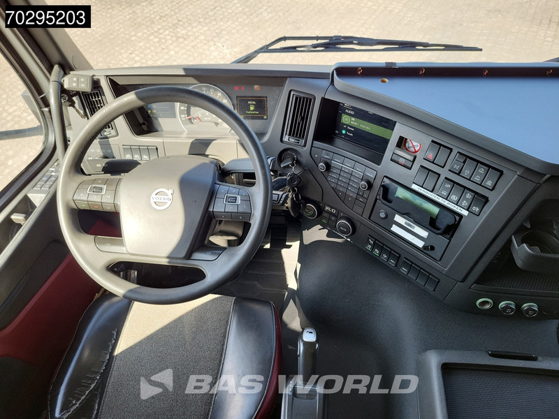 Autobetoniera Volvo FMX 460 FMX 10X4 NL-Truck 15m3 Schwing Stetter Mixer Steering Axle: foto 17