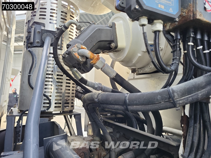 Volvo FMX 540 FMX 8X4 9m3 Liebherr HTM 904 EL Mixer Big-Axle Automatic Euro 6 - Autobetoniera: foto 5 Volvo FMX 540 FMX 8X4 9m3 Liebherr HTM 904 EL Mixer Big-Axle Automatic Euro 6 - Autobetoniera: foto 5