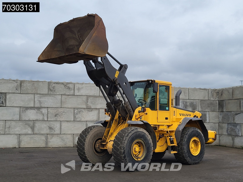 Volvo L120 E Quick Coupler - Pala gommata: foto 2 Volvo L120 E Quick Coupler - Pala gommata: foto 2