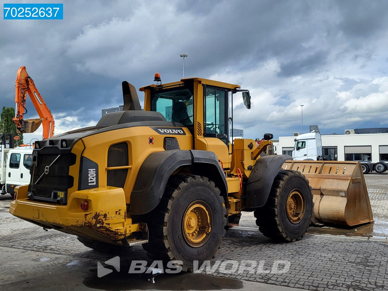 Volvo L120 H CDC - GOOD L5 TYRES - Pala gommata: foto 5 Volvo L120 H CDC - GOOD L5 TYRES - Pala gommata: foto 5
