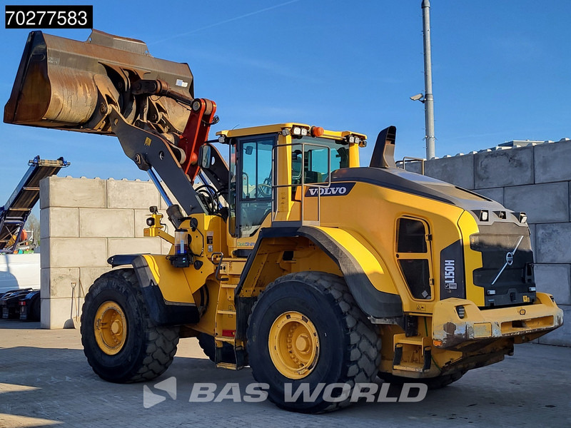 Volvo L150 H - Pala gommata: foto 2 Volvo L150 H - Pala gommata: foto 2