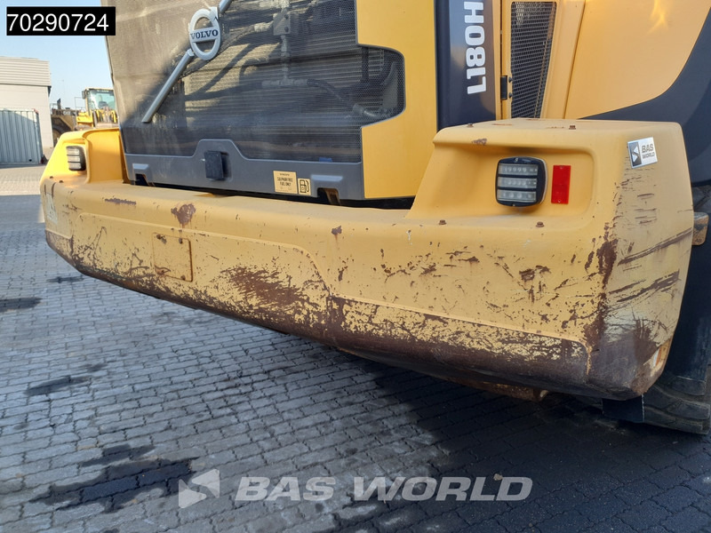Volvo L180 H CDC - Pala gommata: foto 5 Volvo L180 H CDC - Pala gommata: foto 5