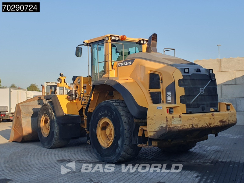 Volvo L180 H CDC - Pala gommata: foto 2 Volvo L180 H CDC - Pala gommata: foto 2
