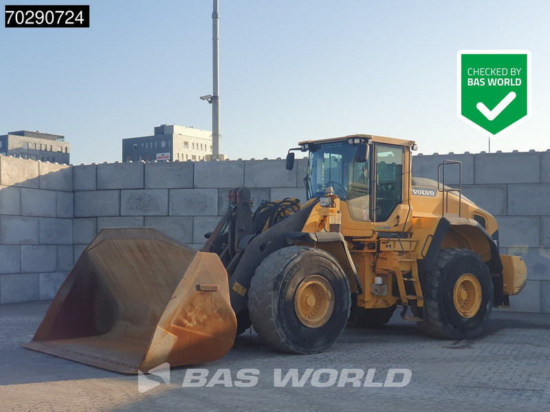 Volvo L180 H CDC - Pala gommata: foto 1 Volvo L180 H CDC - Pala gommata: foto 1