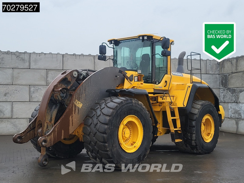 Volvo L250 G CDC - Pala gommata: foto 1 Volvo L250 G CDC - Pala gommata: foto 1