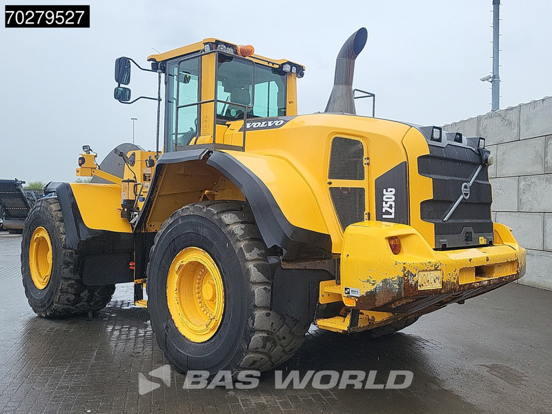 Volvo L250 G CDC - Pala gommata: foto 3 Volvo L250 G CDC - Pala gommata: foto 3