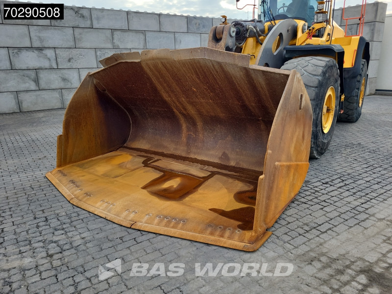 Pala gommata Volvo L260 H CDC: foto 11