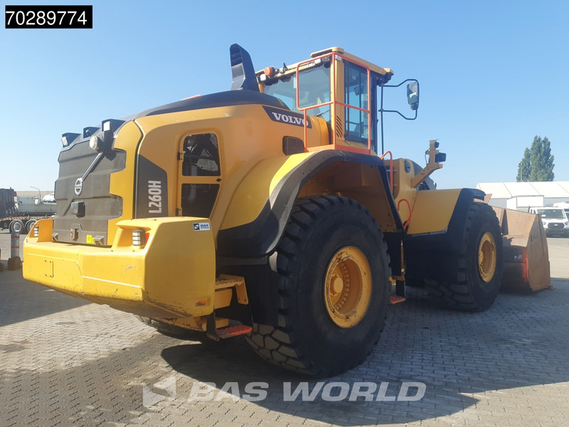 Volvo L260 H CDC - Pala gommata: foto 5 Volvo L260 H CDC - Pala gommata: foto 5