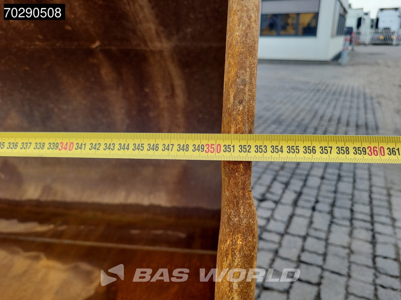 Pala gommata Volvo L260 H CDC: foto 12