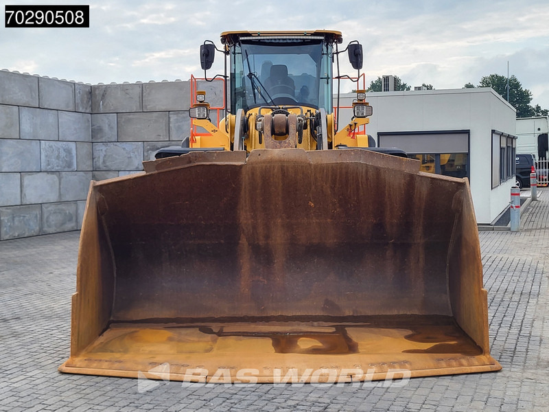 Pala gommata Volvo L260 H CDC: foto 9