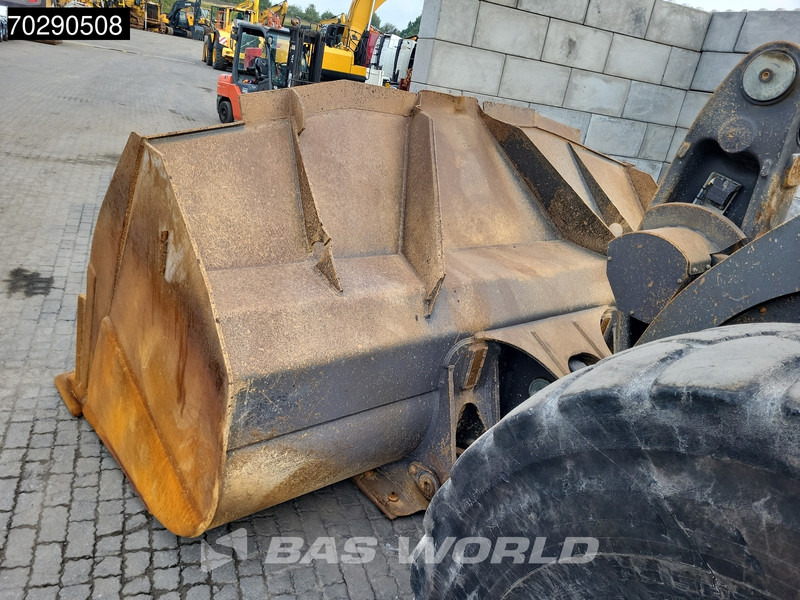 Pala gommata Volvo L260 H CDC: foto 10
