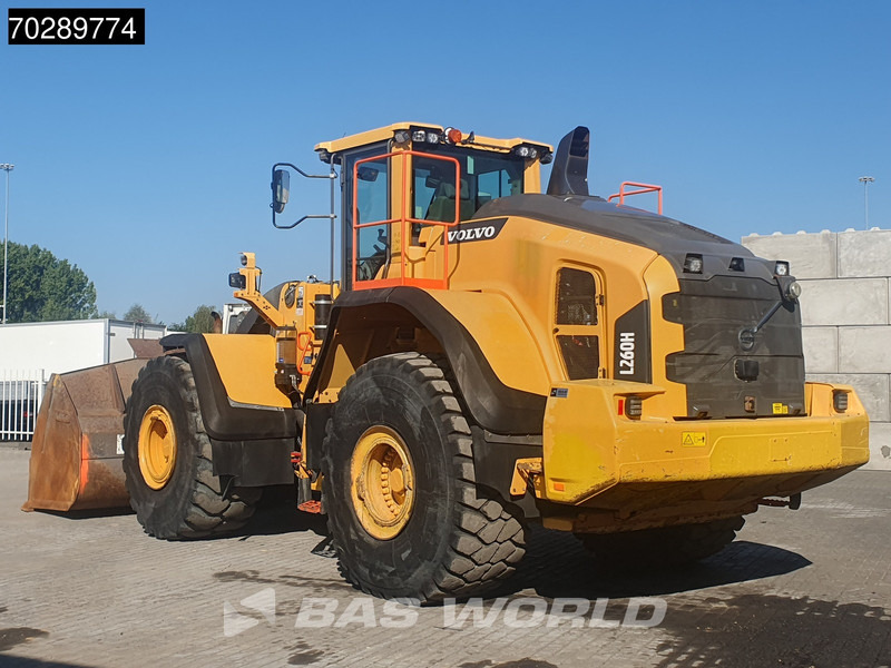 Volvo L260 H CDC - Pala gommata: foto 2 Volvo L260 H CDC - Pala gommata: foto 2