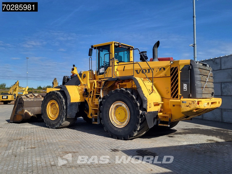 Volvo L350 F CDC - 3TH FUNCTION - Pala gommata: foto 5 Volvo L350 F CDC - 3TH FUNCTION - Pala gommata: foto 5