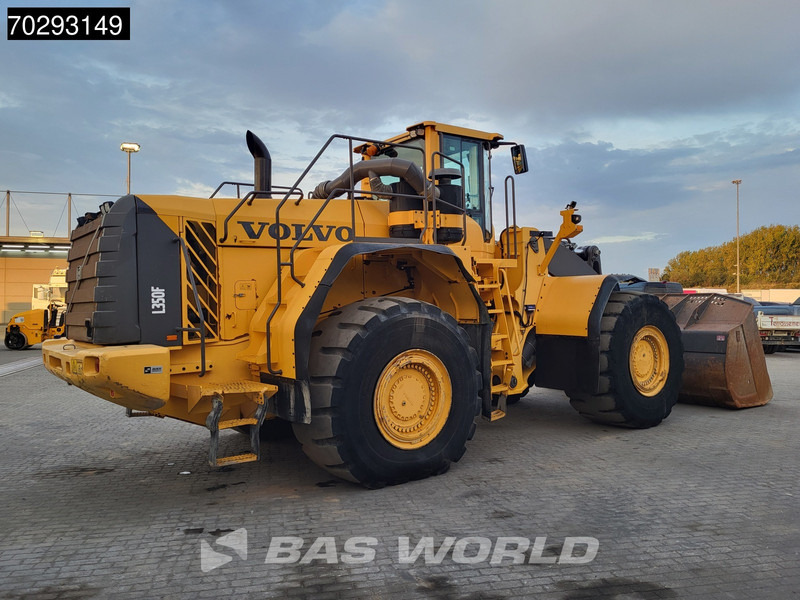 Leasing di Volvo L350 F CDC Volvo L350 F CDC: foto 7
