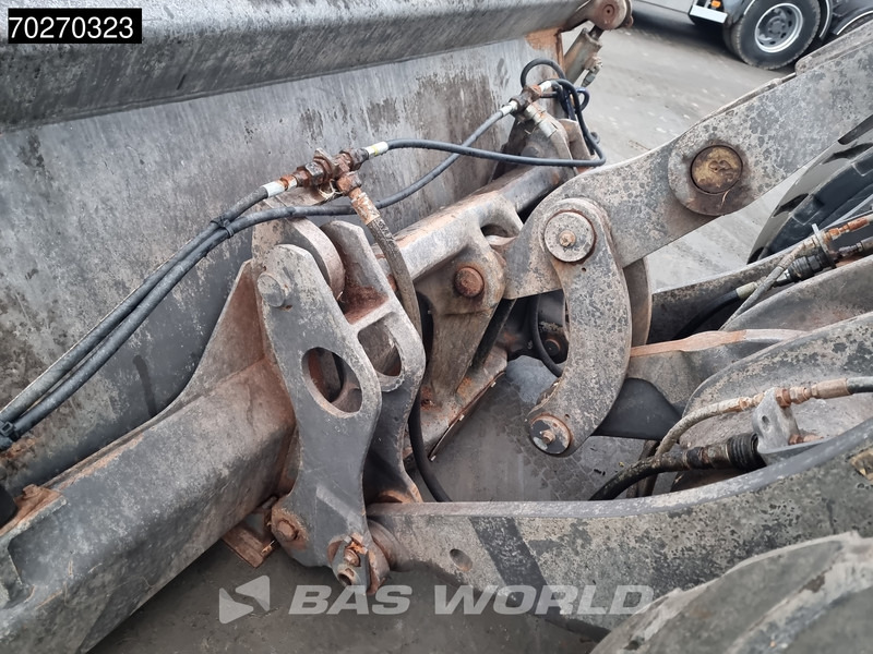 Pala gommata Volvo L60 E: foto 11 Pala gommata Volvo L60 E: foto 11