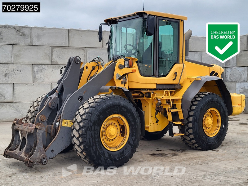 Volvo L90 F DUTCH MACHINE - Pala gommata: foto 1 Volvo L90 F DUTCH MACHINE - Pala gommata: foto 1