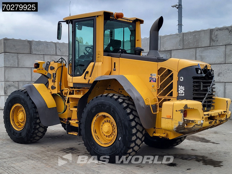 Volvo L90 F DUTCH MACHINE - Pala gommata: foto 3 Volvo L90 F DUTCH MACHINE - Pala gommata: foto 3