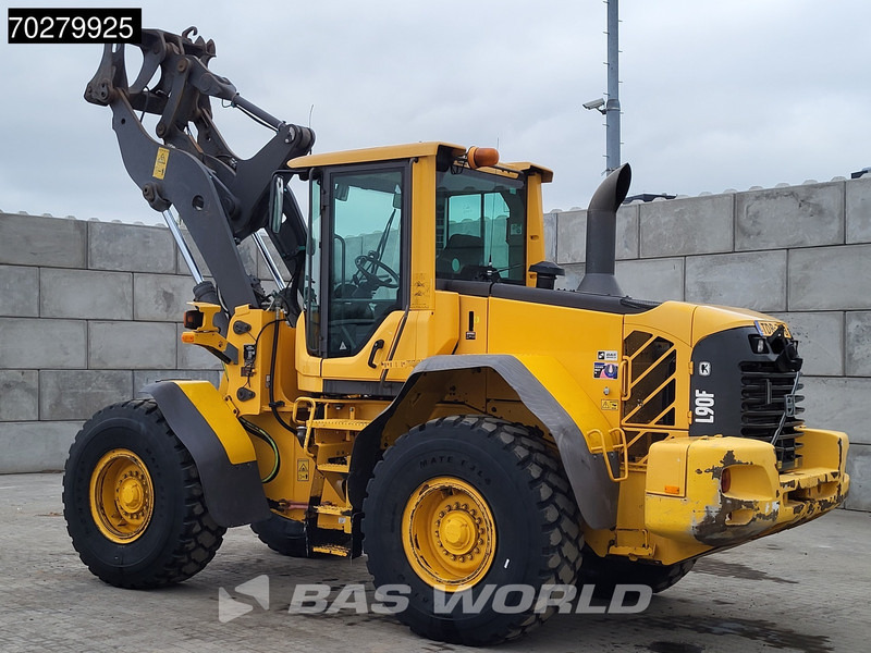 Volvo L90 F DUTCH MACHINE - Pala gommata: foto 5 Volvo L90 F DUTCH MACHINE - Pala gommata: foto 5