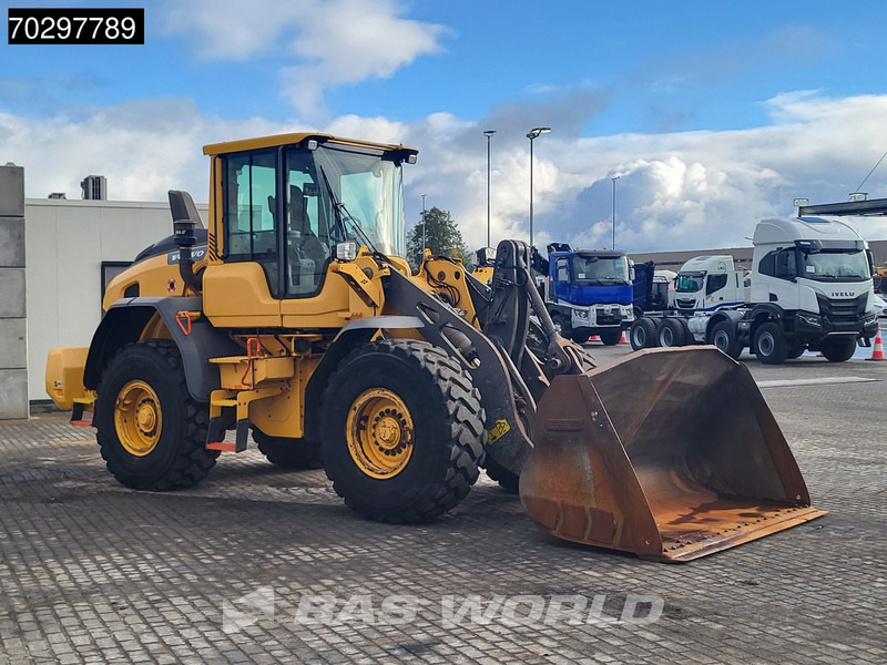 Pala gommata Volvo L90 H: foto 8