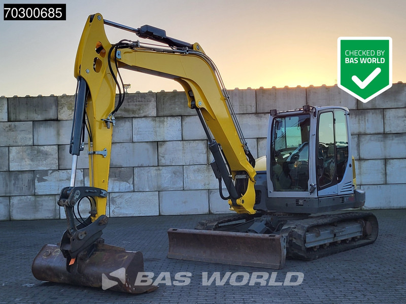 WACKER NEUSON ET90 - Miniescavatore: foto 1 WACKER NEUSON ET90 - Miniescavatore: foto 1