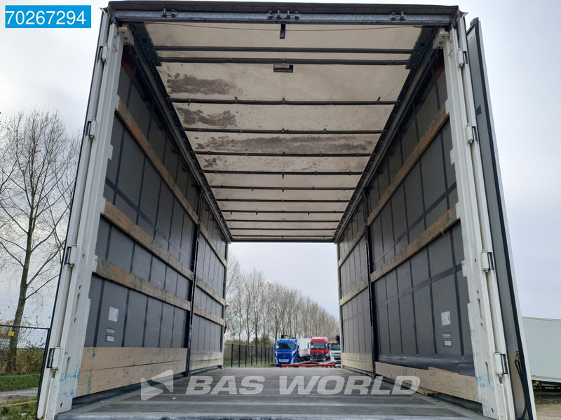 Wecon WPR 715 SG 6X2 Durchladesysteem 20FT / BDF / Wecon - Cassone centinato: foto 3 Wecon WPR 715 SG 6X2 Durchladesysteem 20FT / BDF / Wecon - Cassone centinato: foto 3