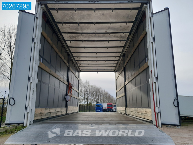 Wecon WPR 715 SG 8X2 Durchladesysteem 20FT / BDF / Wecon - Cassone centinato: foto 2 Wecon WPR 715 SG 8X2 Durchladesysteem 20FT / BDF / Wecon - Cassone centinato: foto 2