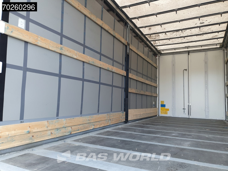 Cassone centinato Wecon WPR 715 SG Durchladesysteem / LKW Aufbau auf Stützen: foto 9 Cassone centinato Wecon WPR 715 SG Durchladesysteem / LKW Aufbau auf Stützen: foto 9