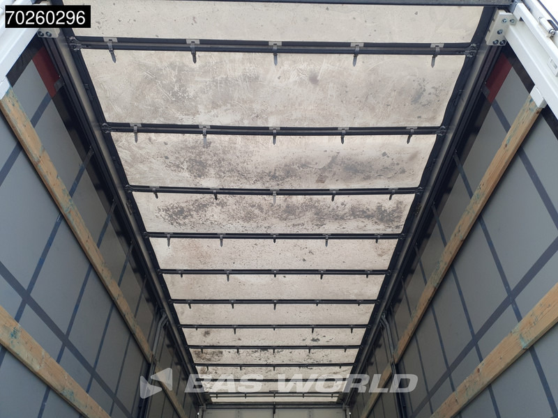 Cassone centinato Wecon WPR 715 SG Durchladesysteem / LKW Aufbau auf Stützen: foto 10 Cassone centinato Wecon WPR 715 SG Durchladesysteem / LKW Aufbau auf Stützen: foto 10